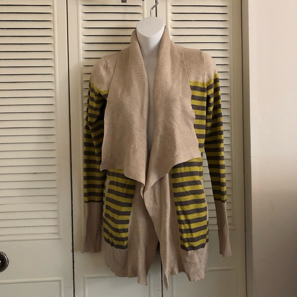 Sweaters - Open Sweater cardigan